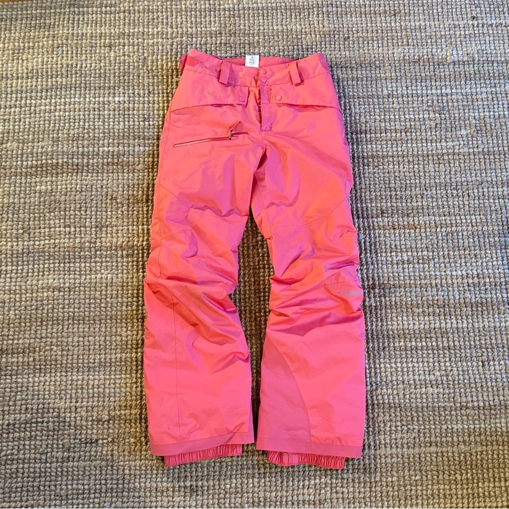 Patagonia Girls Snow Pants – Size 14 – Excellent Condition!